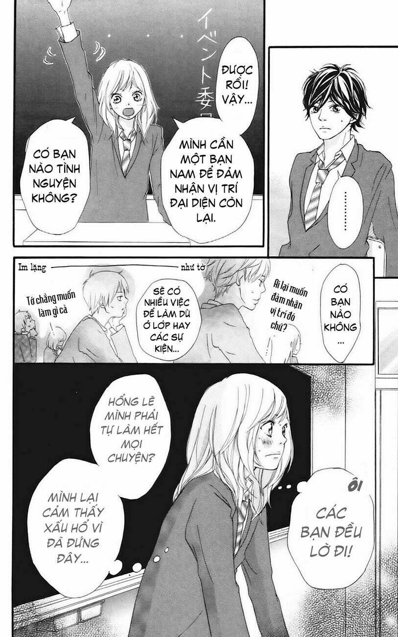 mối tình tuổi thanh xuân chapter 4 38