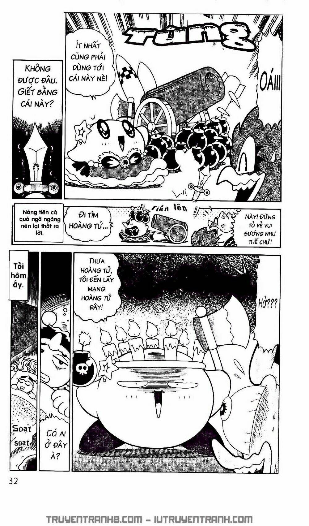 ngôi sao kabi chapter 135 14