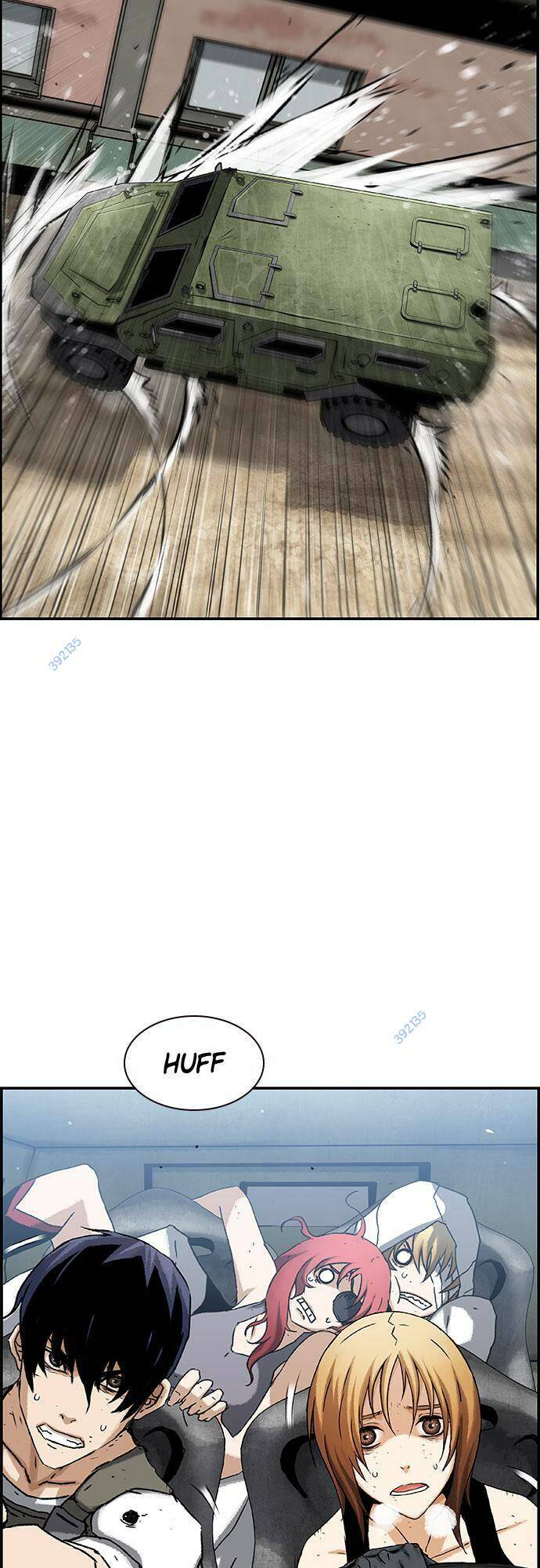 pubg - cuộc chiến sinh tồn - 100 chapter 40 30