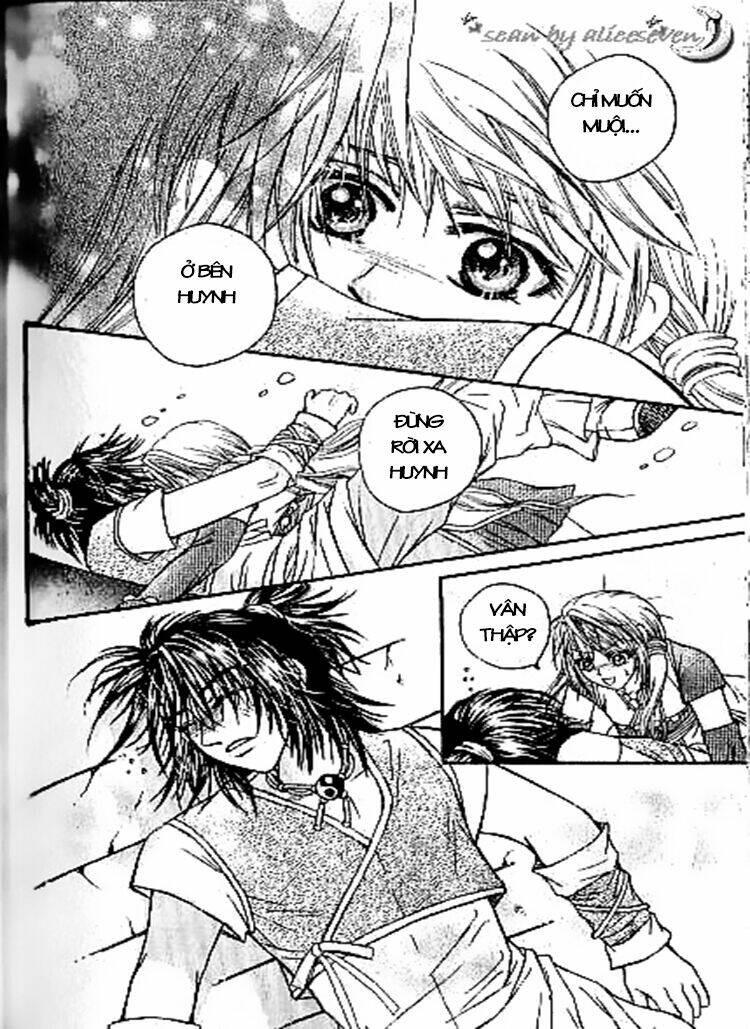 divine melody (tiên khúc) chapter 15 31