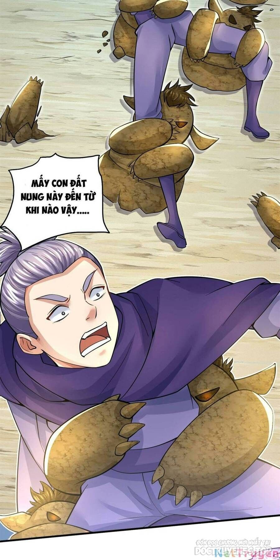 bắt đầu với kiếm vực, ta lặng lẽ tu luyện thành kiếm thần chapter 43 21