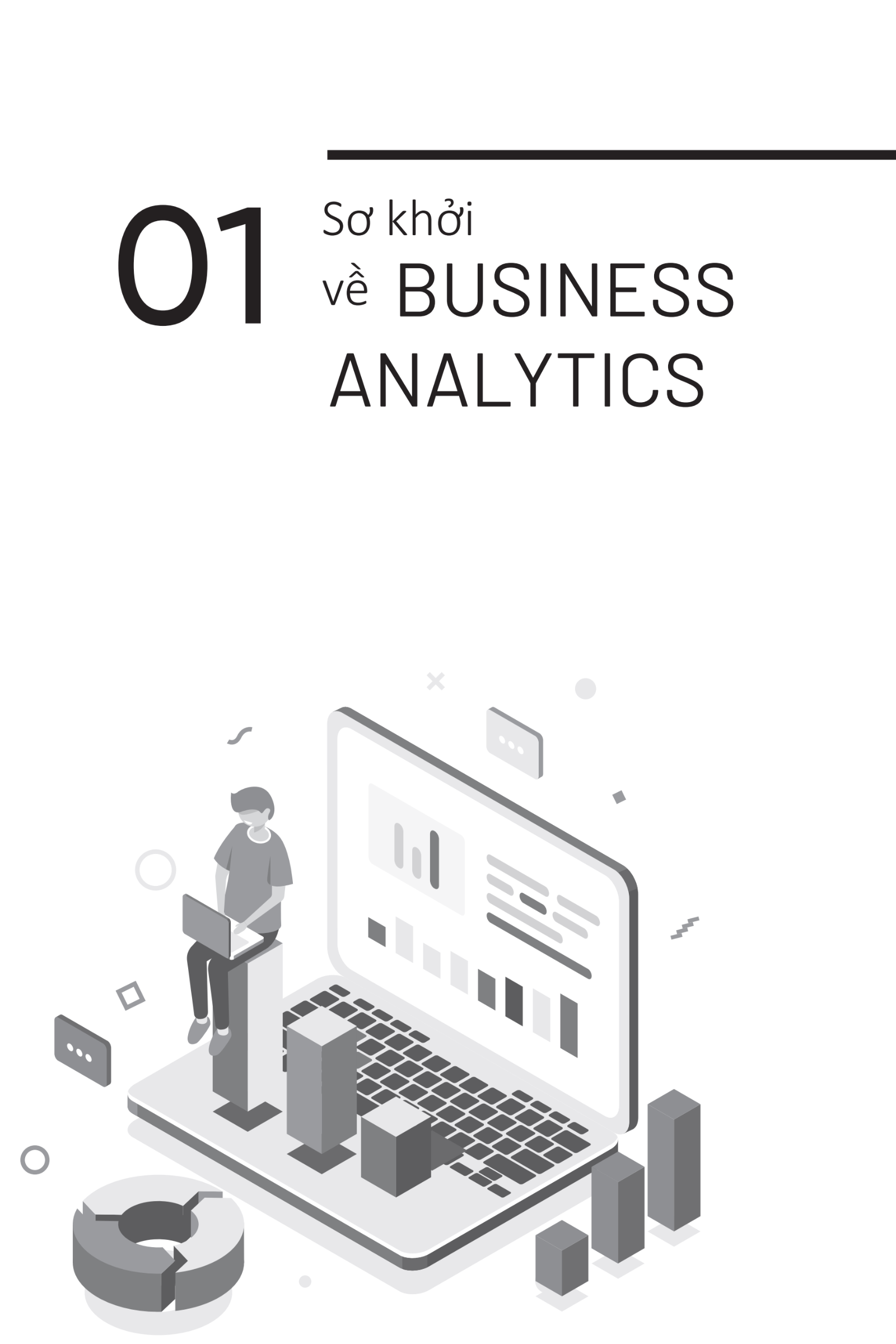 Hình ảnh Làm Chủ Business Analytics - Phân Tích Dữ Liệu Để Đi Đến Quyết Định Thông Minh