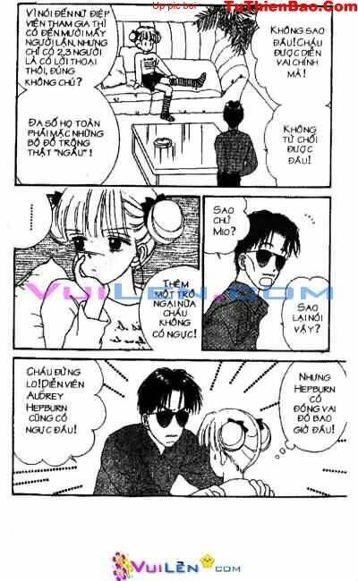 cô nàng đẹp trai chapter 2 8