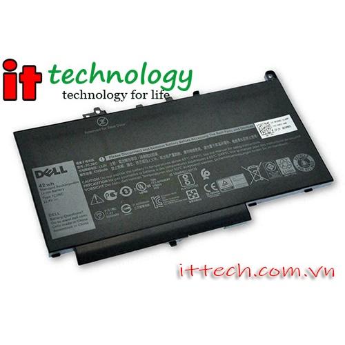 Pin dùng cho Laptop Dell Latitude E7270 J60J5