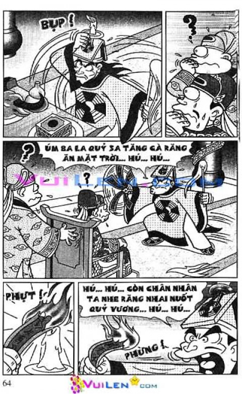 thần đồng đất việt chapter 151 61