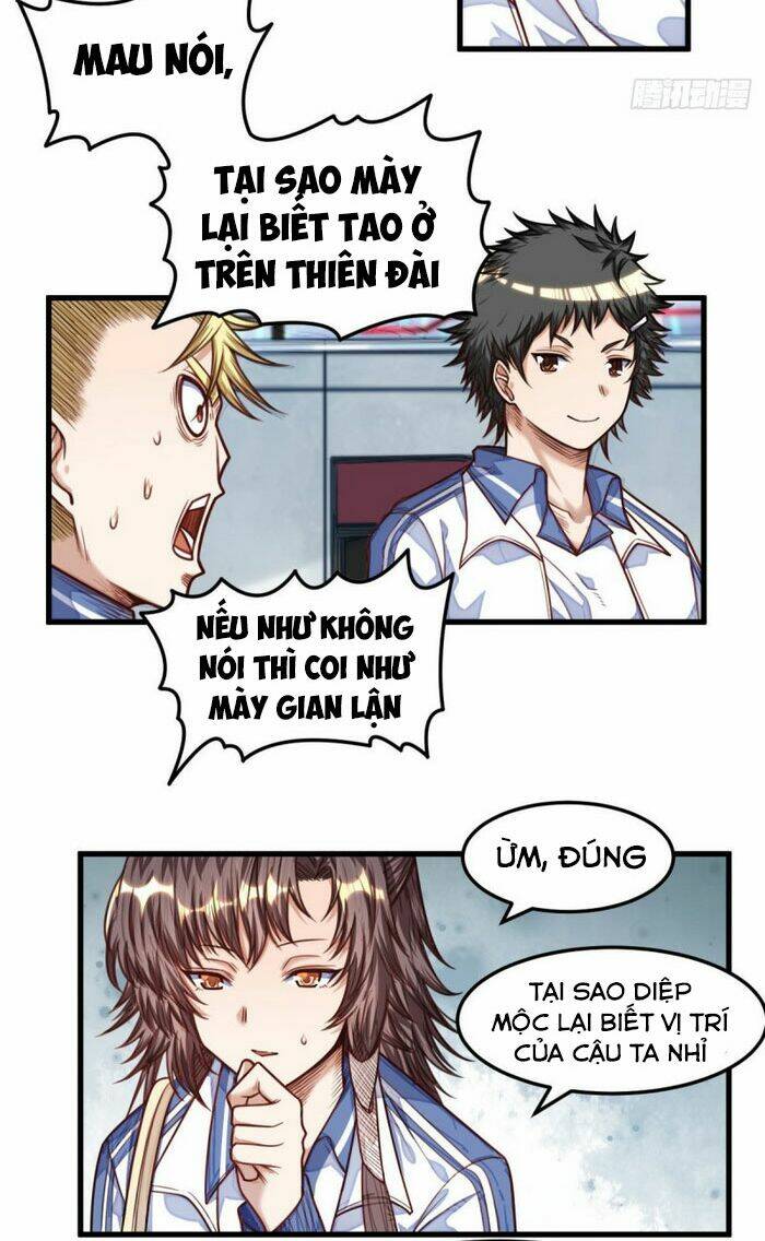 võng du chi tối cường liệp nhân chapter 18 10