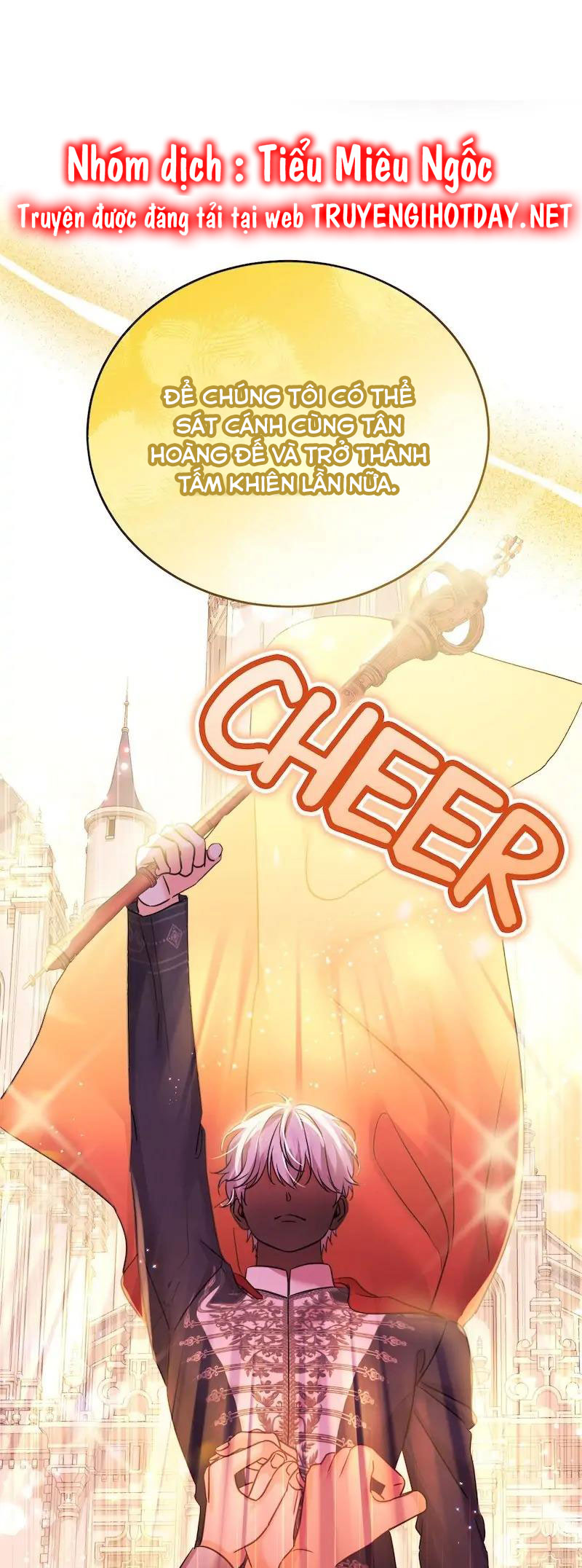 tôi sẽ cứu nam phản diện bị nữ chính ruồng bỏ chapter 94 43