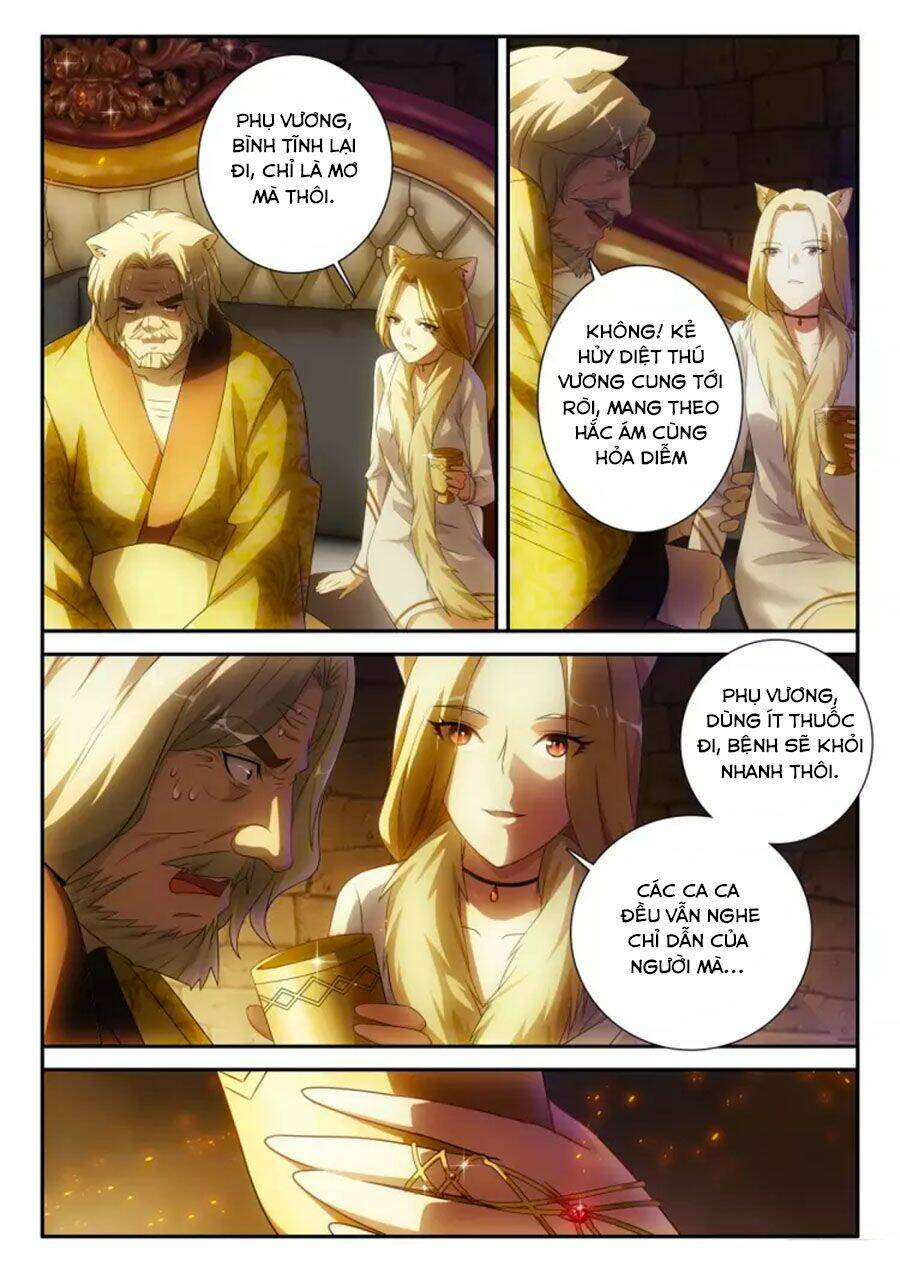 du thế vô song chapter 45.1 2