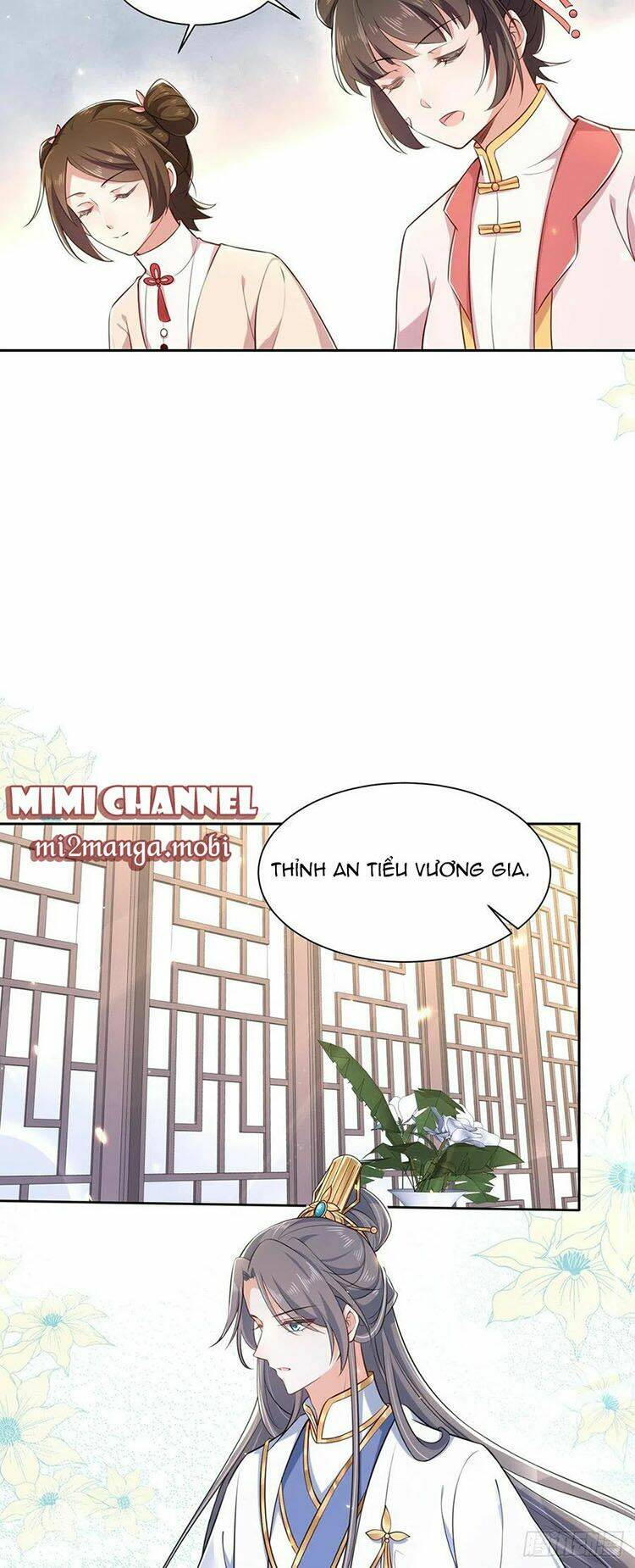 hoạn phi thiên hạ chapter 86 13