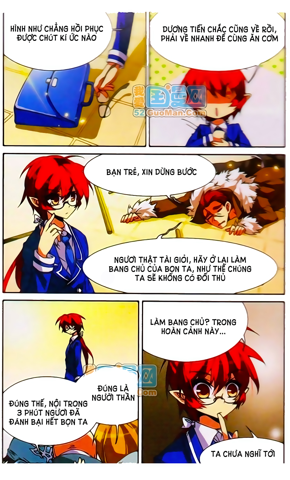 tam nhãn hao thiên lục chapter 59 3