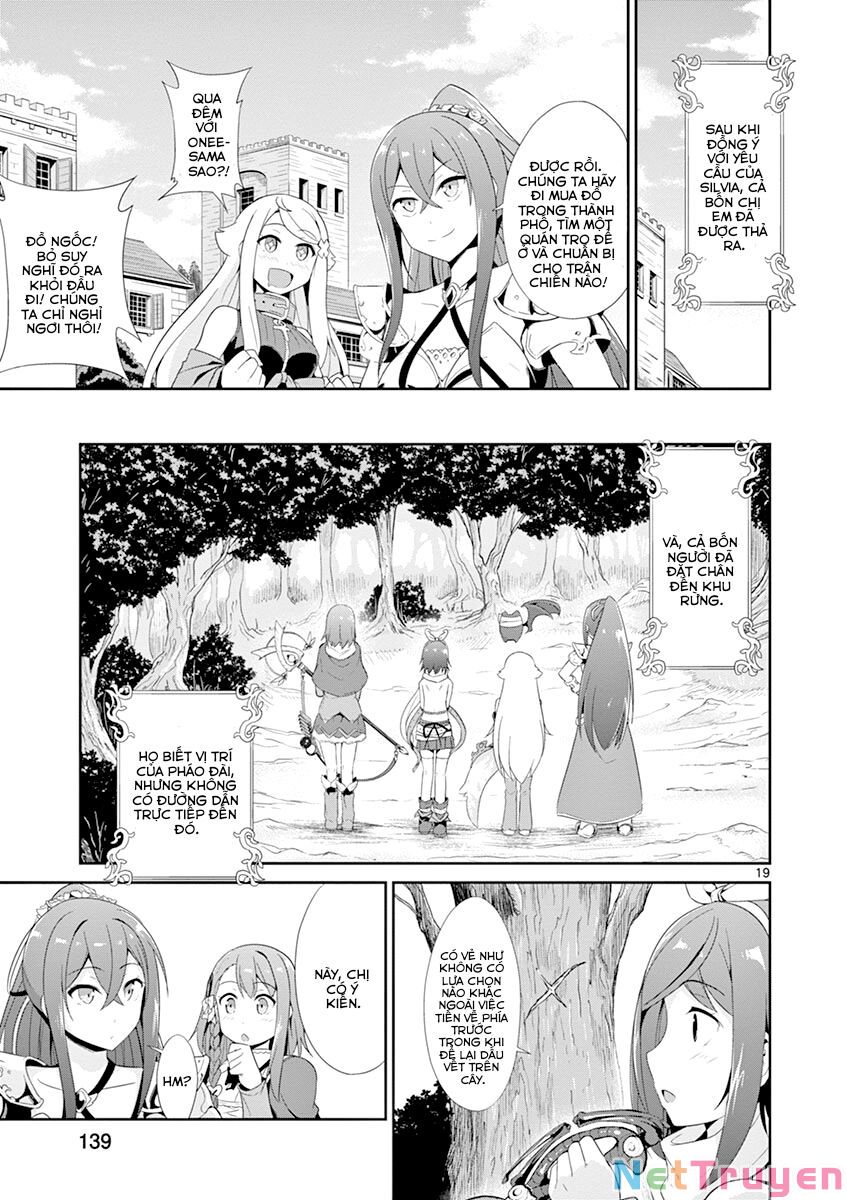 imouto sae ireba ii @ comic chapter 21 19