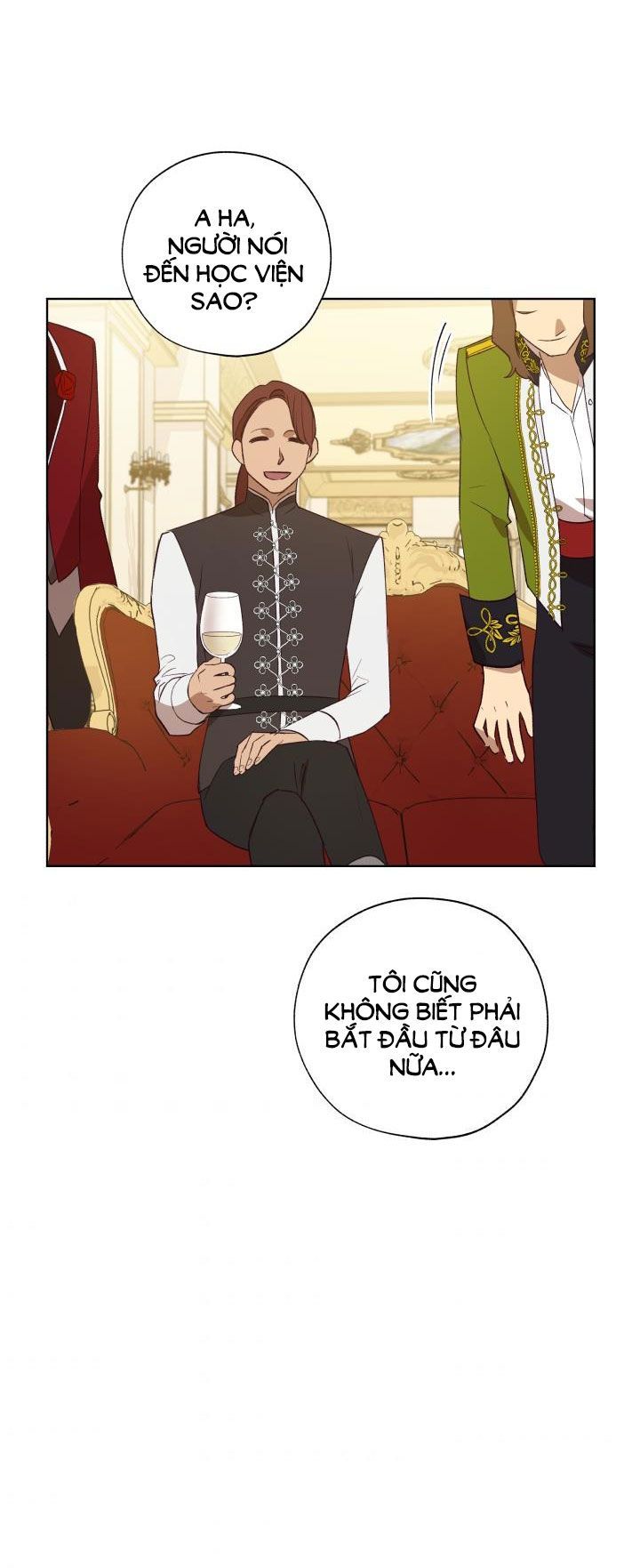 công chúa khắc dấu lên kẻ phản nghịch chapter 20 23