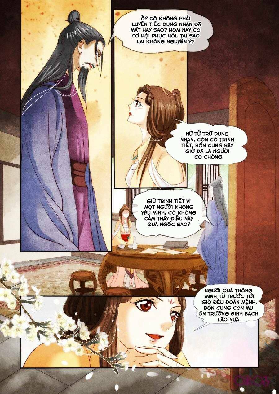 cực phẩm hạ đường phi chapter 13 7