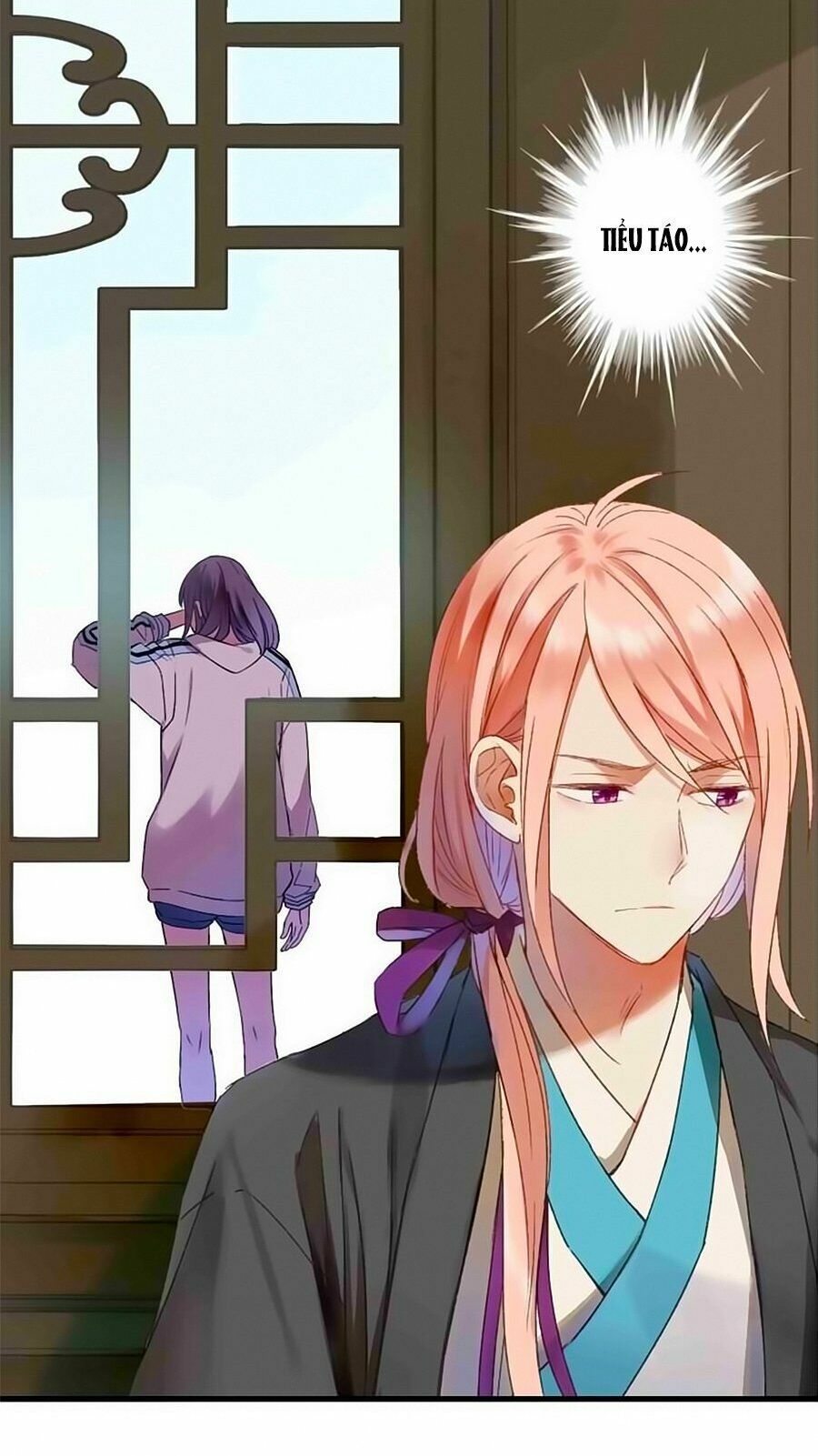 sơn thần và tiểu táo 2 chapter 21 27