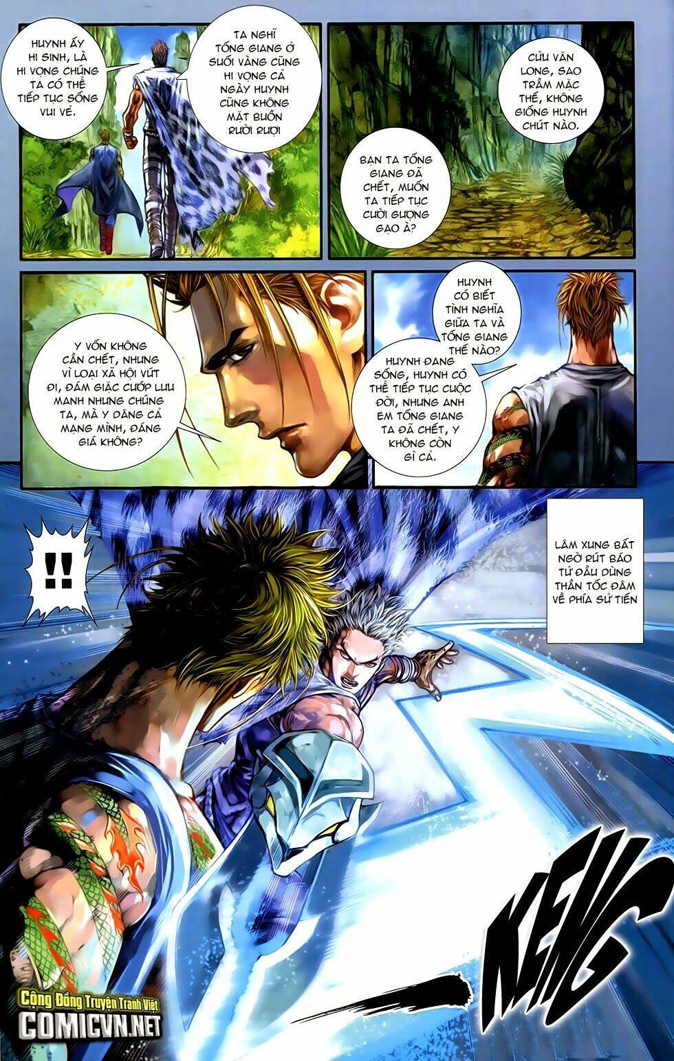 108 - tân thủy hử chapter 8.2 23