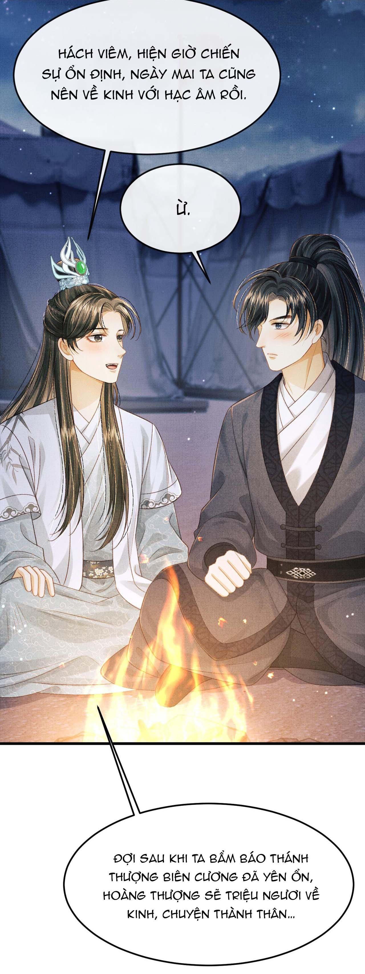 tướng quân luôn tự coi mình thành thế thân chapter 54 30