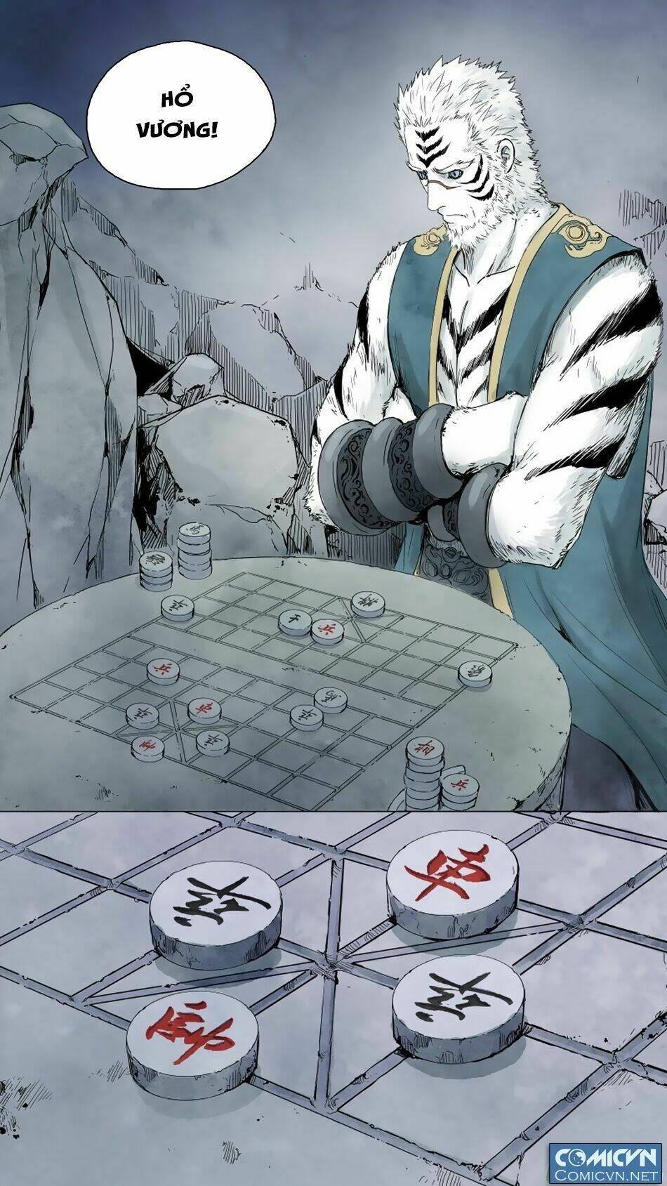 quỷ sai chapter 38 12