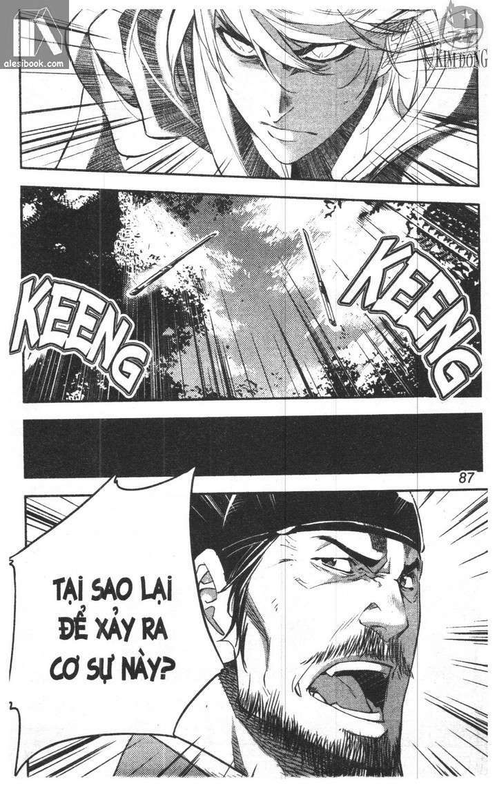 kiếm khách baek dong so chapter 35 9