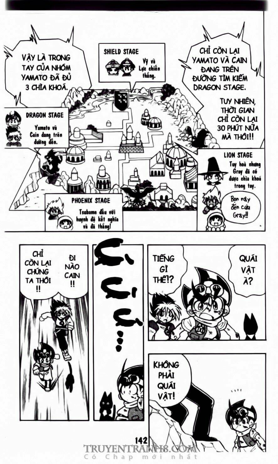 battle b-daman chapter 28 15