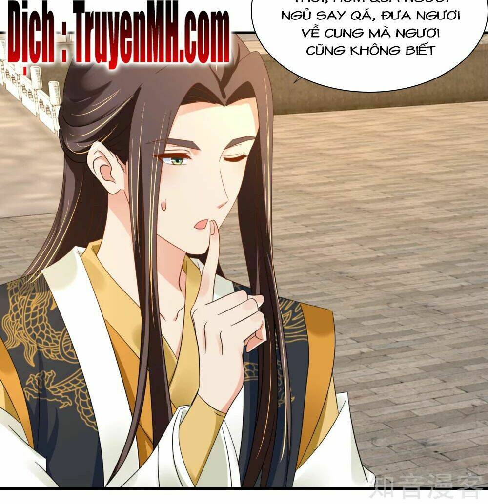 lãnh cung phế hậu muốn nghịch thiên chapter 107 9