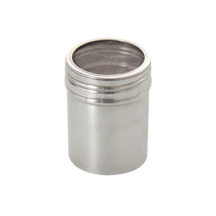 Lọ Rắc Bột Inox (13Cm)