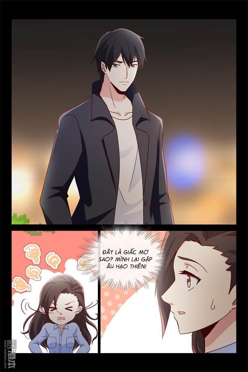 tình nhân khế ước của tổng tài chapter 112 9