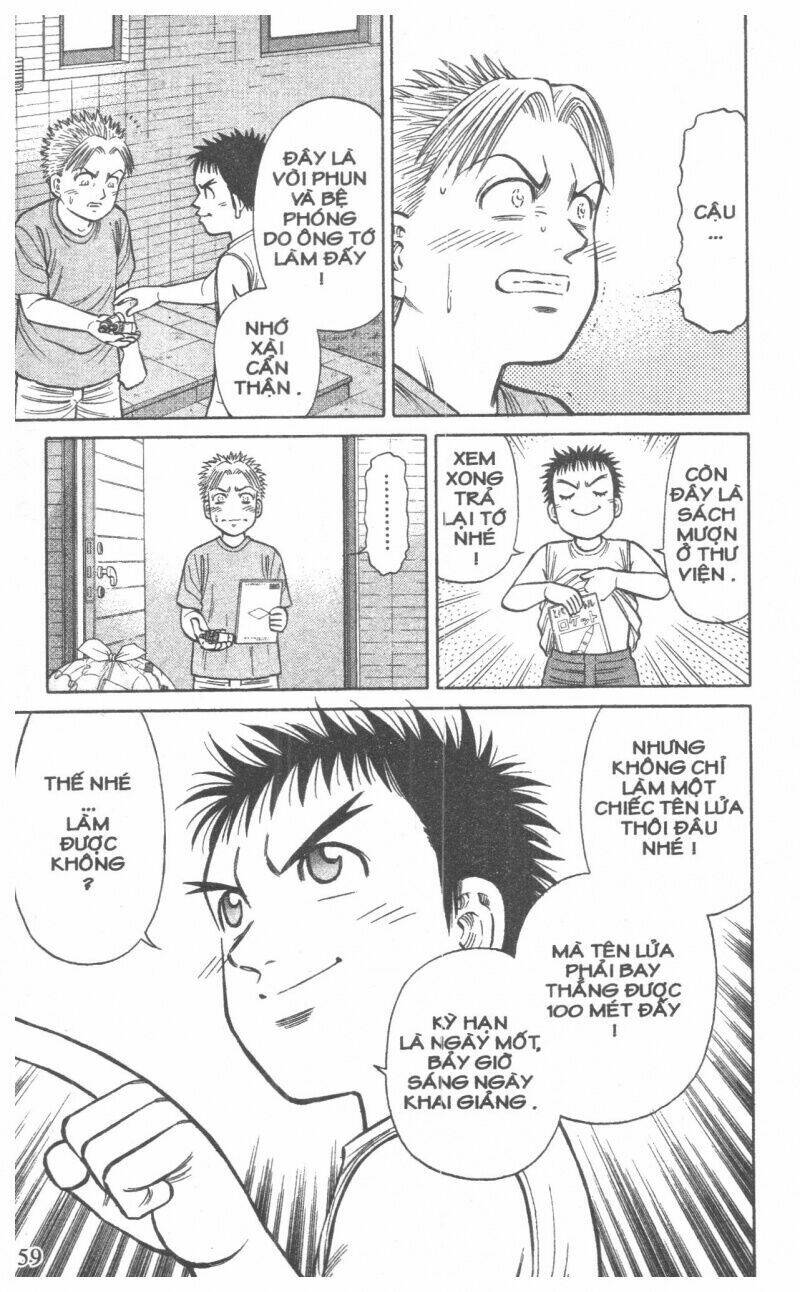 hộ chiếu xanh chapter 2 59