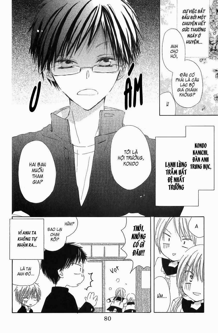 koi no kakera những mảnh tình chapter 0 3