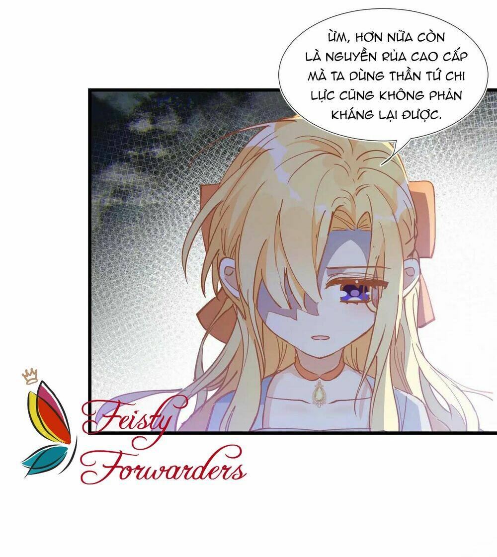 tình địch quái gở lại tăng thêm rồi chapter 26 25
