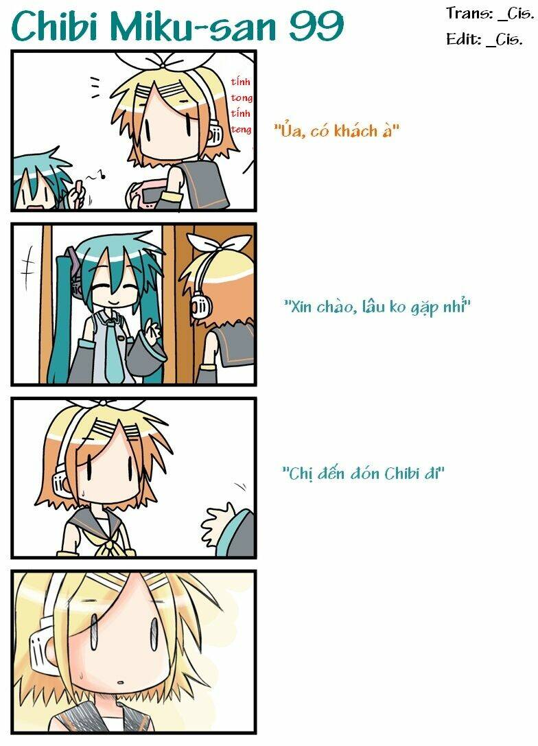 chibi miku-san chapter 91 9