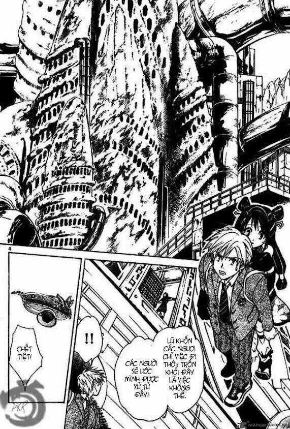 huyền thoại arata chapter 8 7