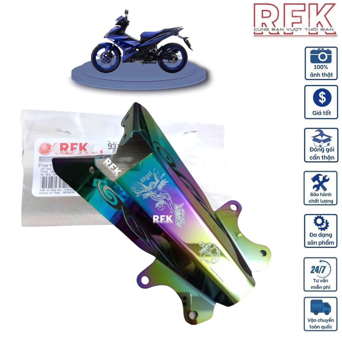 Đuôi dè EXCITER 150 KINGDRAG