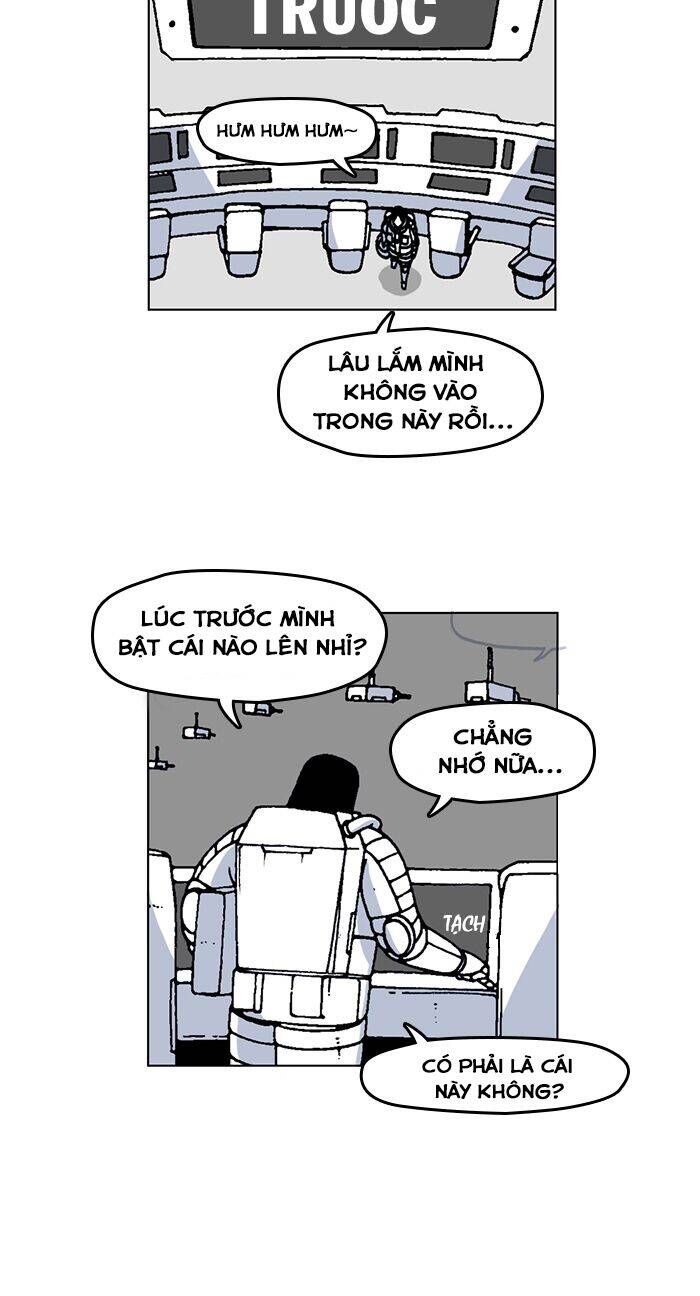 mắc kẹt trên mặt trăng chapter 45 7