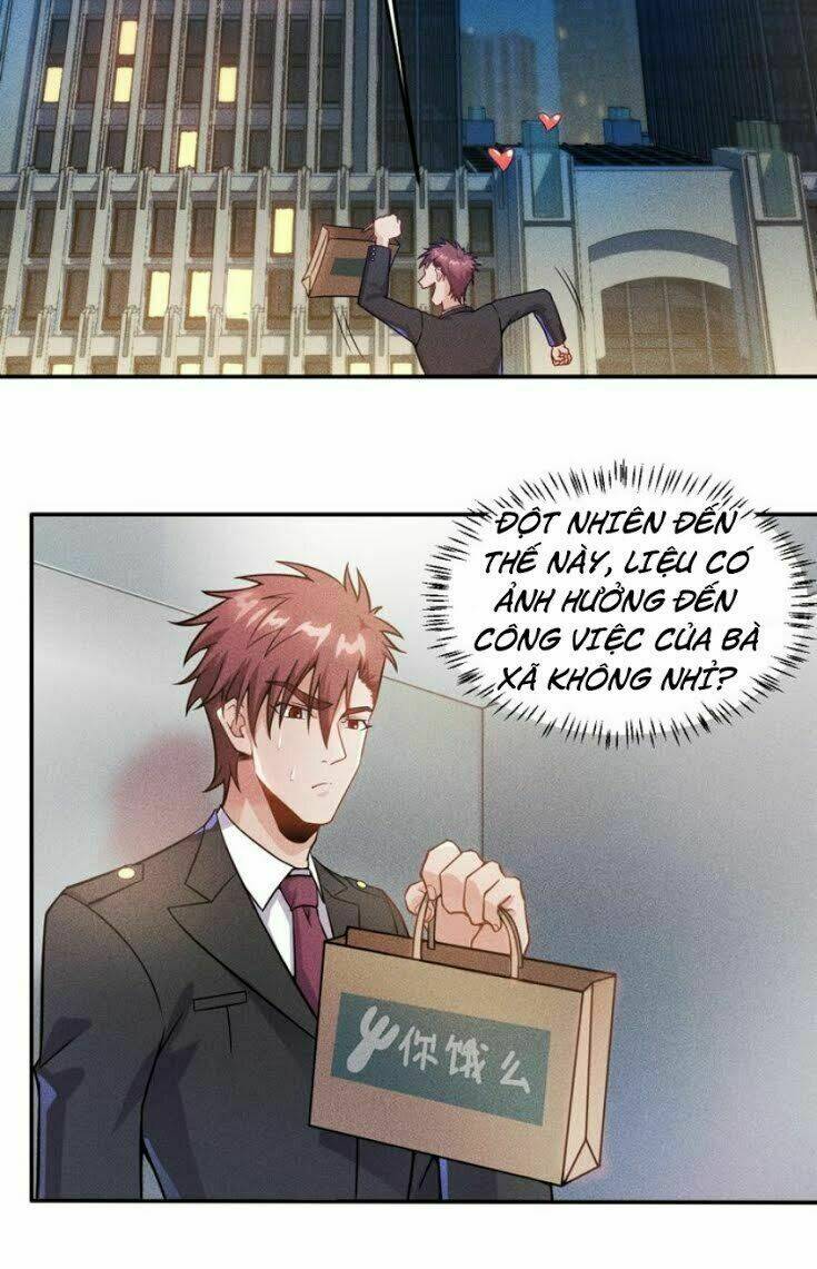 cao thủ cận vệ của nữ chủ tịch chapter 32 21