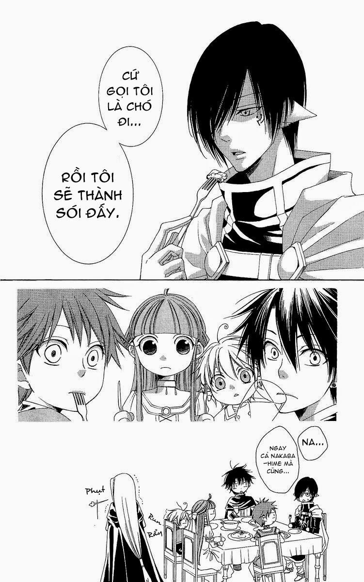 bình minh arcana chapter 14 12