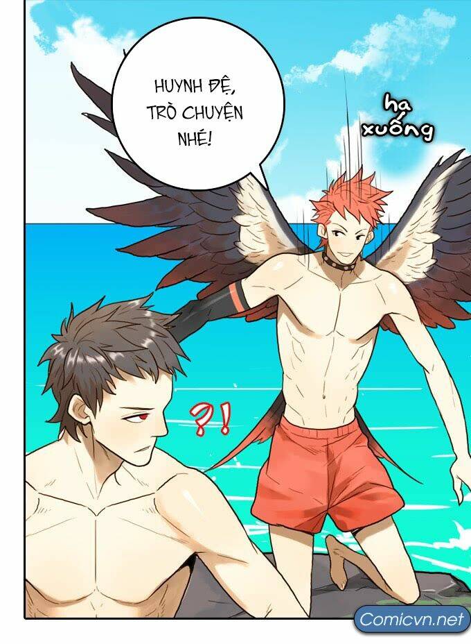 dị nhân bất tử chapter 10 35