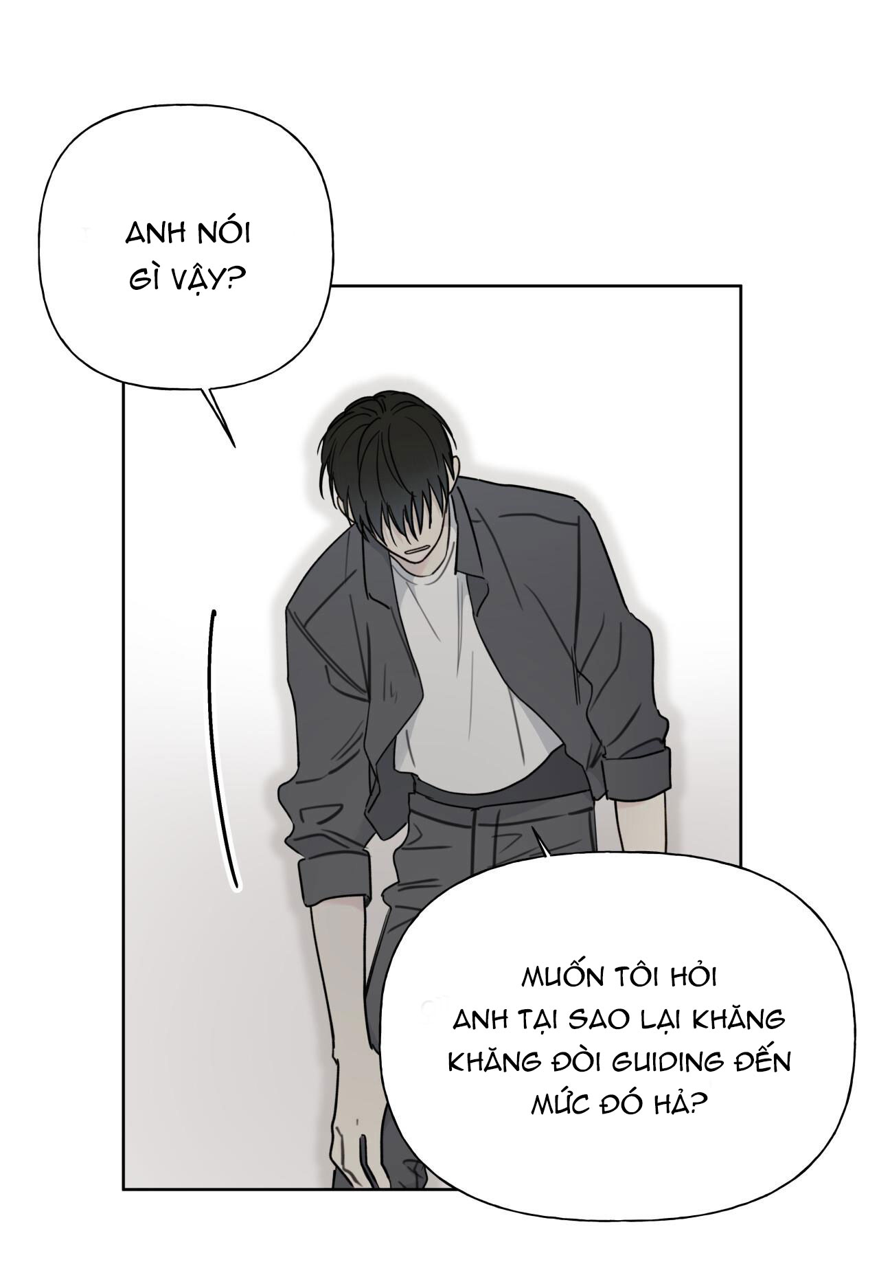 guiding nguy hiểm chapter 3 58