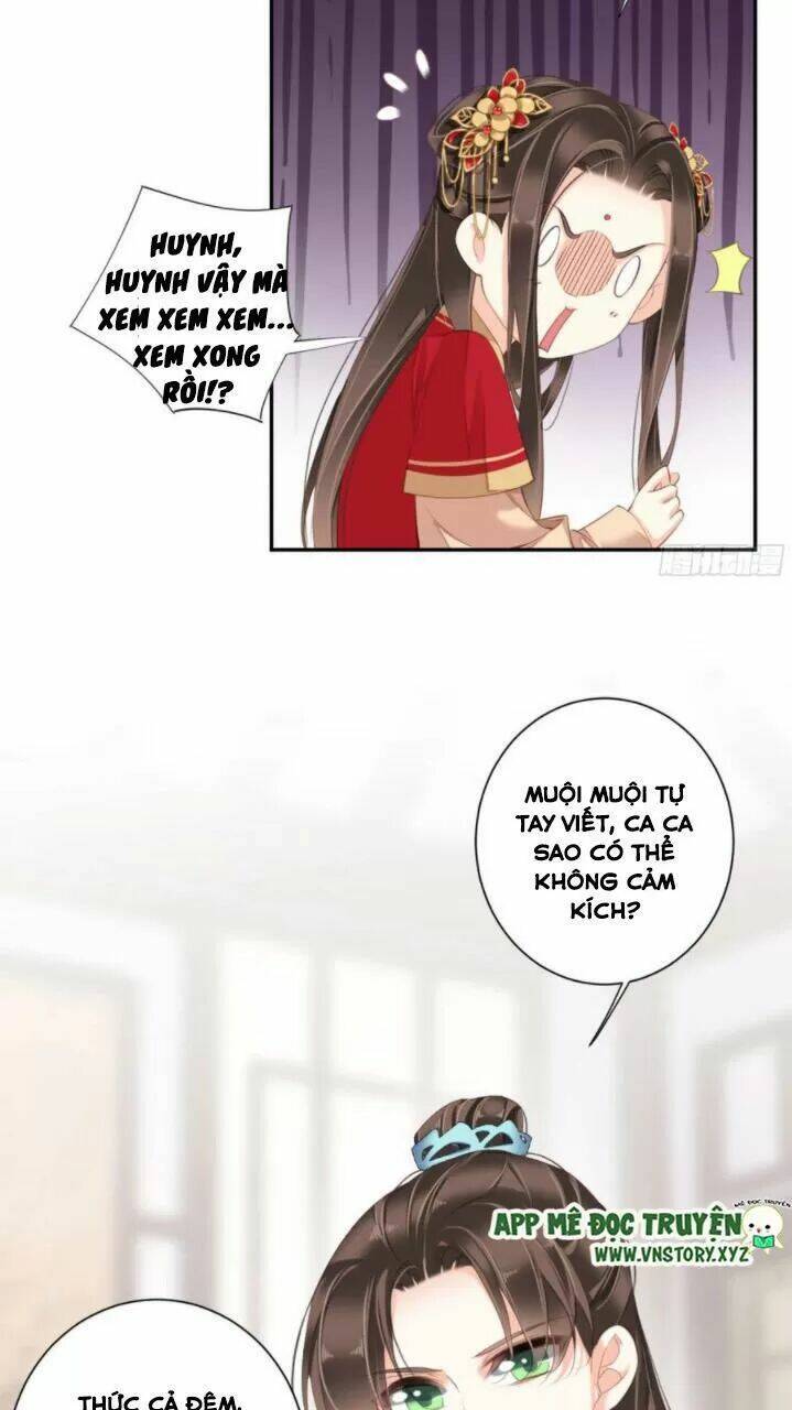 hoàng hậu ương bướng chapter 257 2