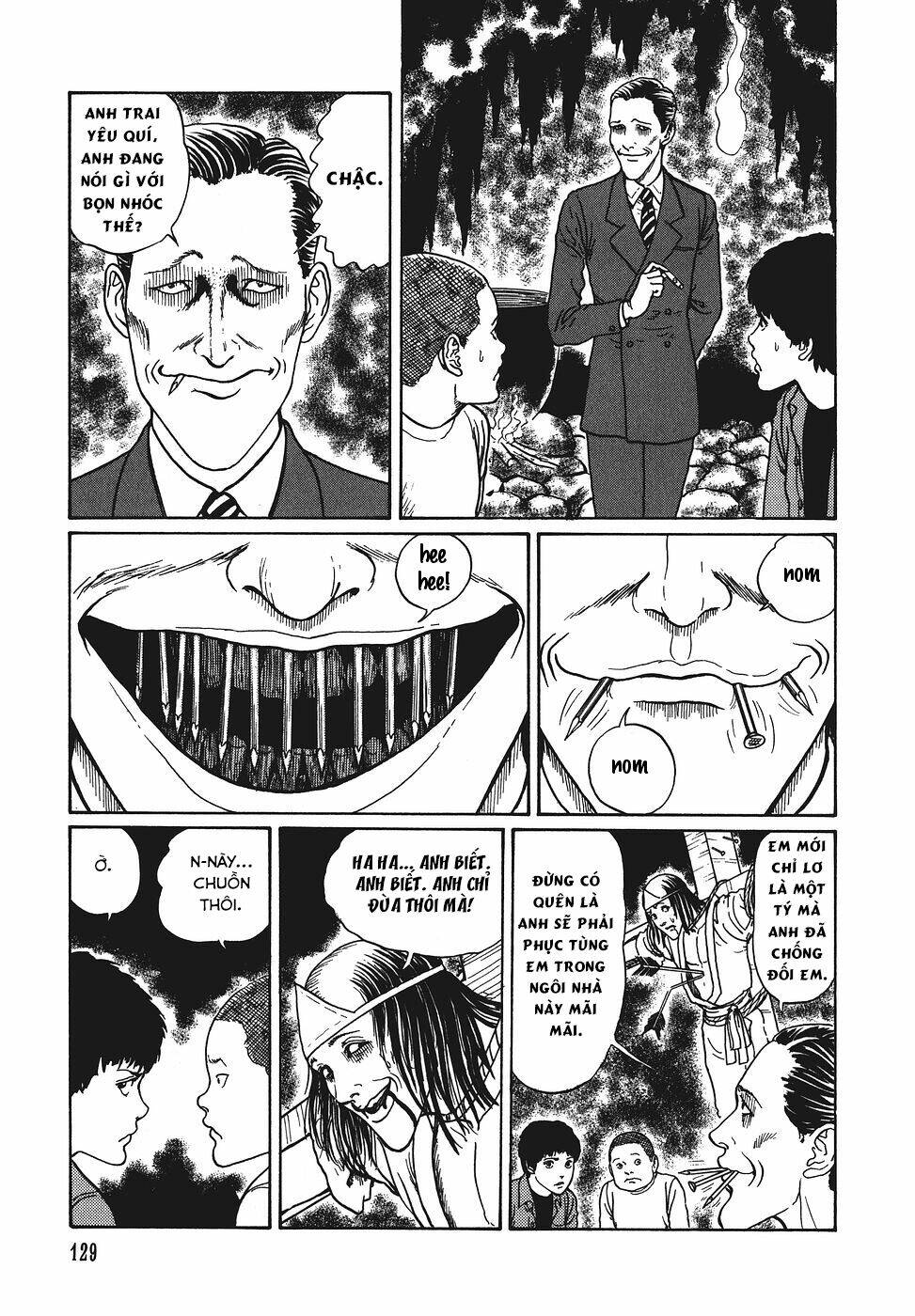 yami no koe chapter 4 23