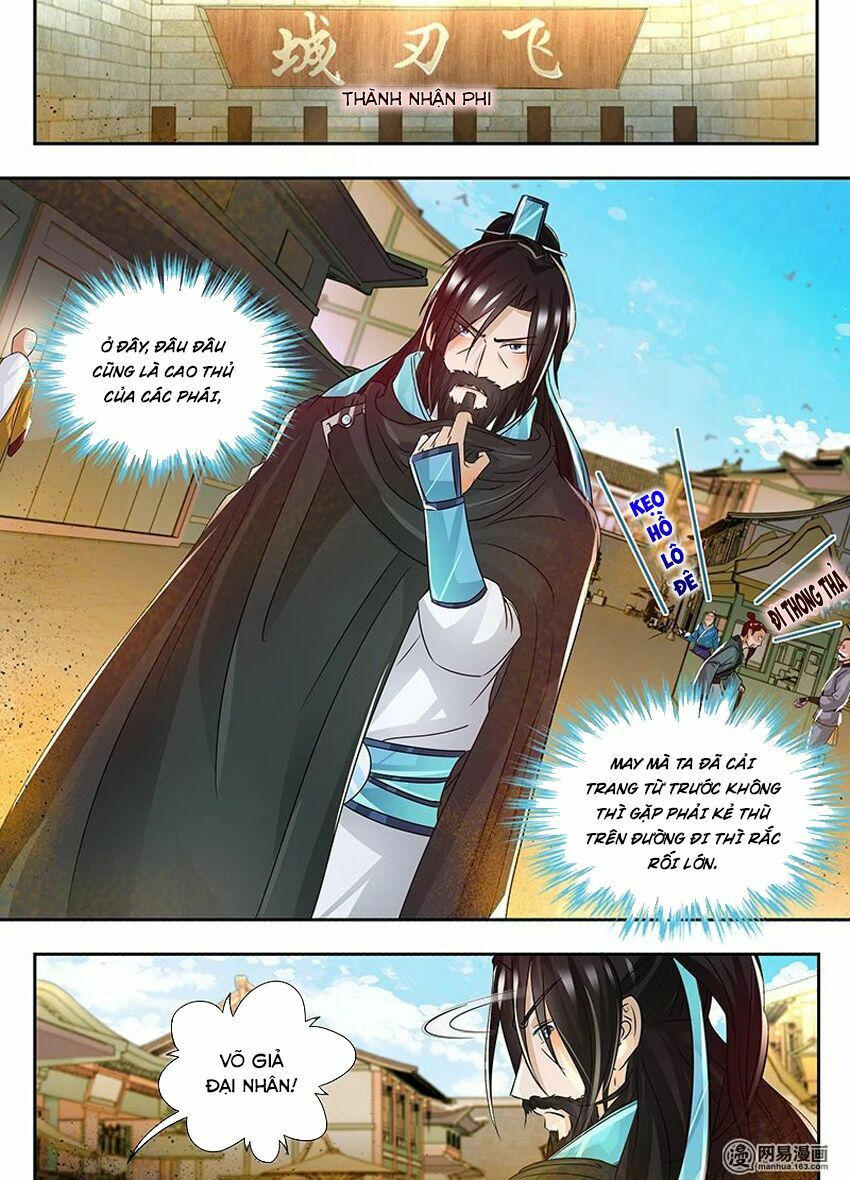 vĩnh hằng chí tôn chapter 56 3