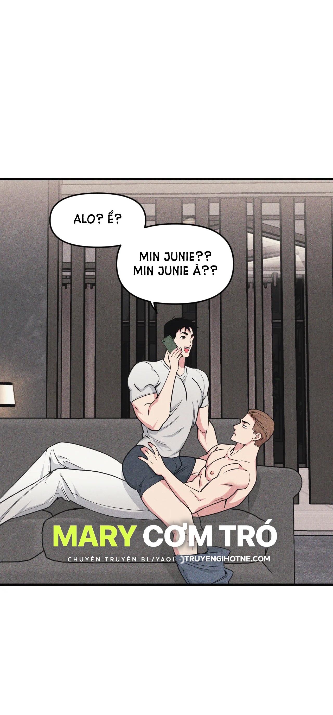 Thanh Âm Cực Đại chapter 98.1 - Trang 24