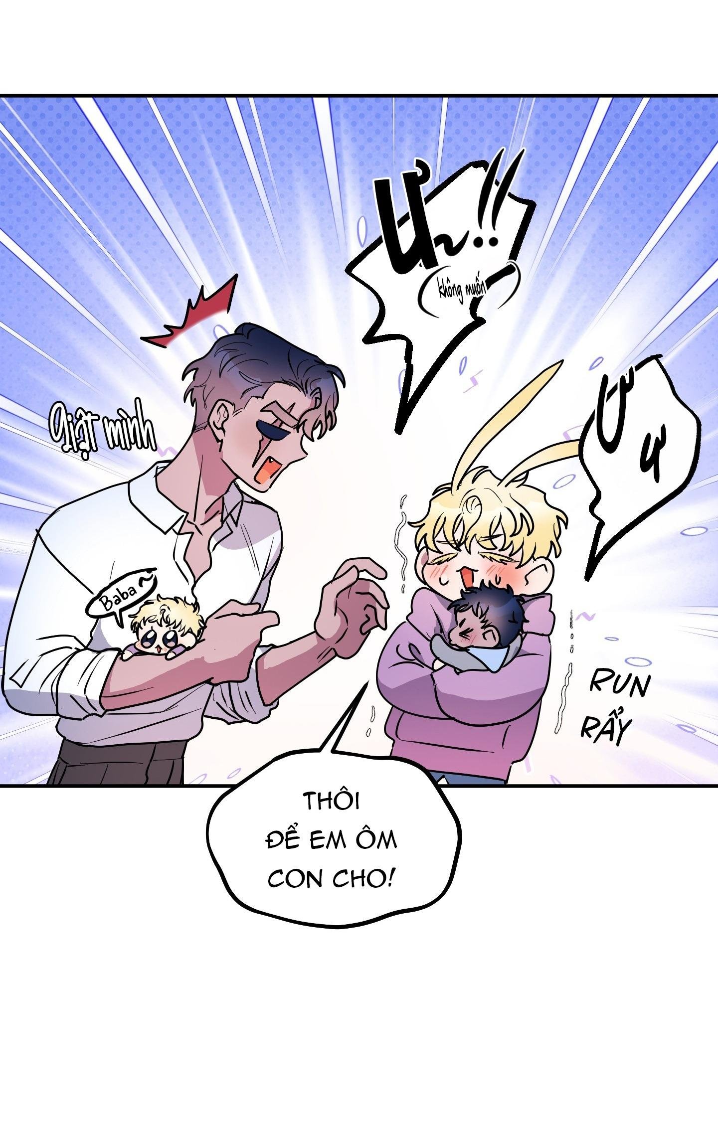 cá mập và cô dâu thỏ chapter 52 45