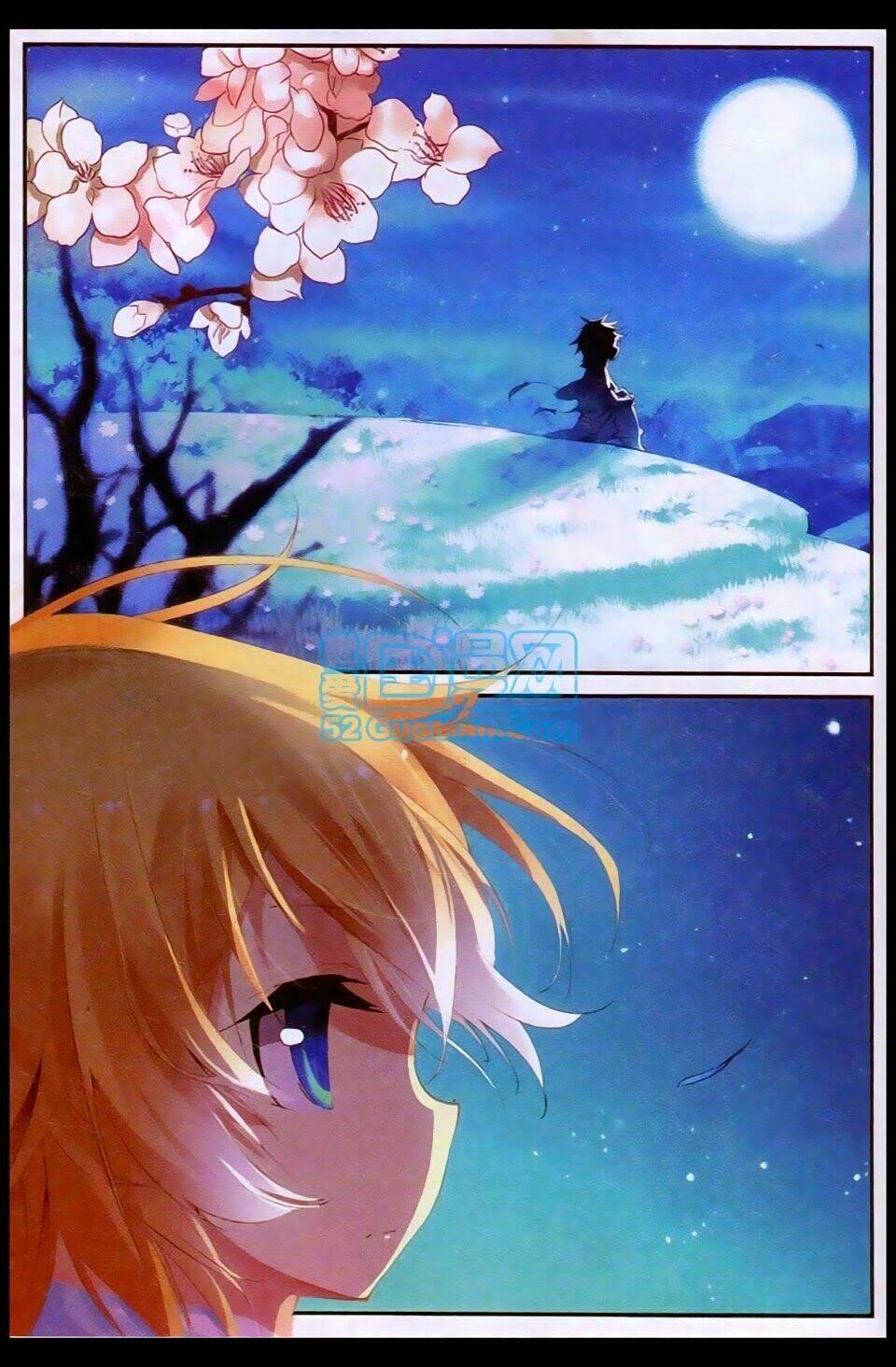 già thiên chapter 21 18