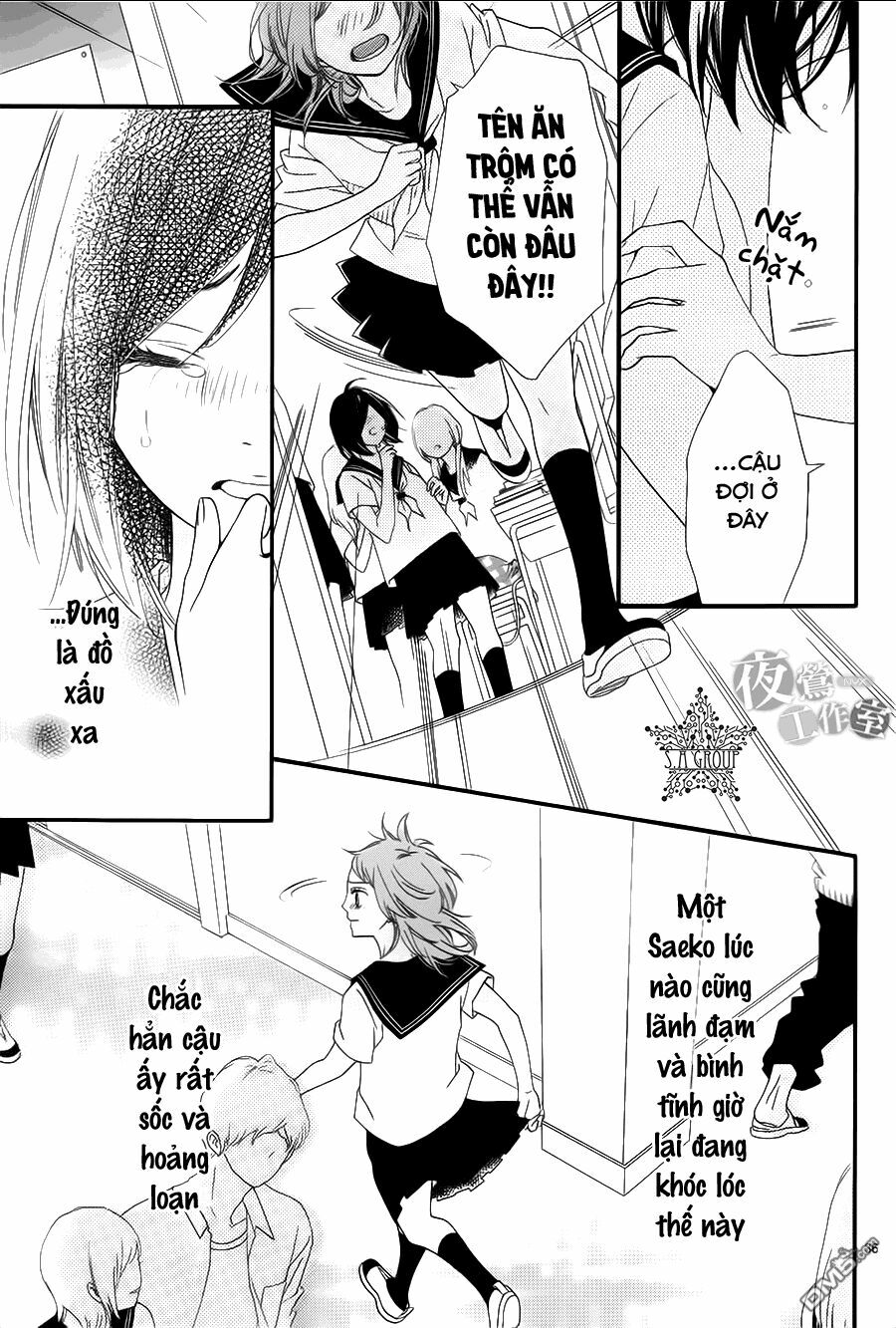 ashita no 3600-byou chapter 1 32