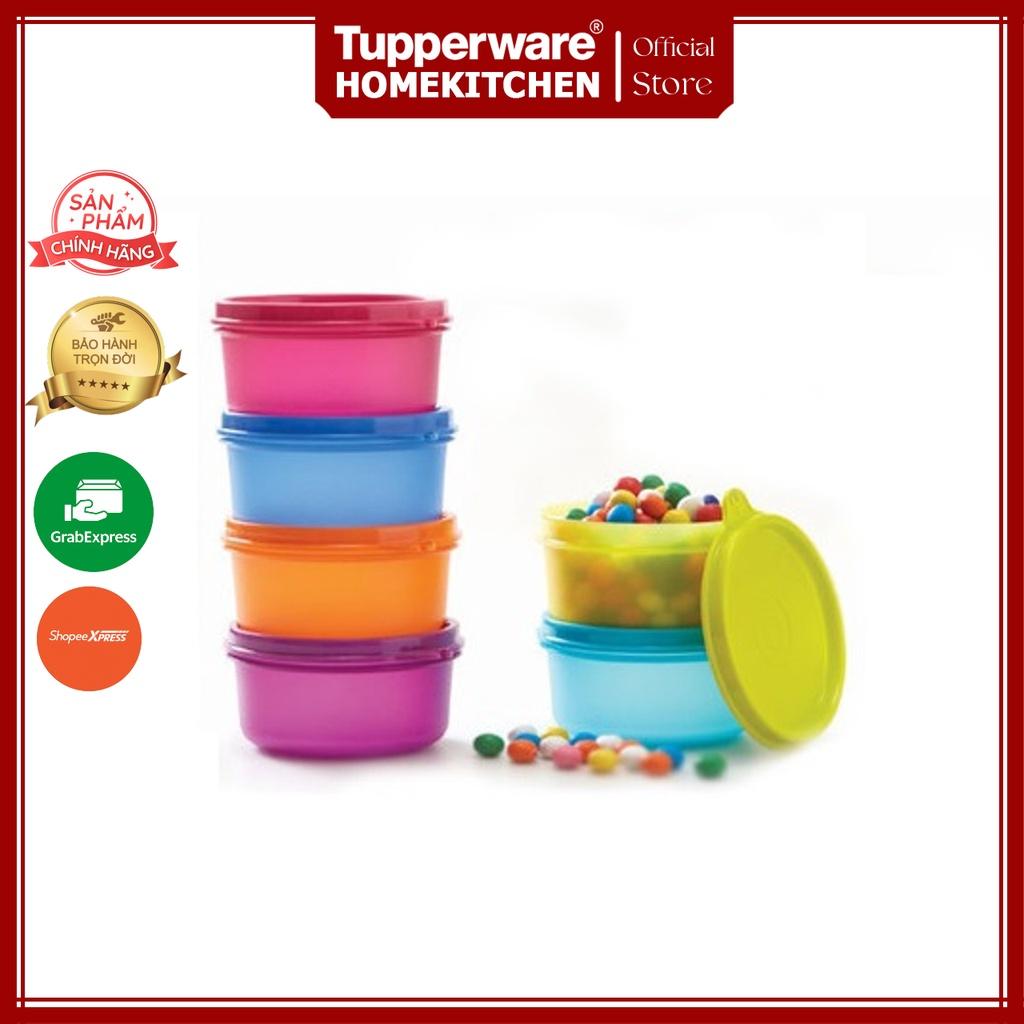 Bộ hộp Small Server (6 hộp) (Màu ngẫu nhiên) - Tupperware