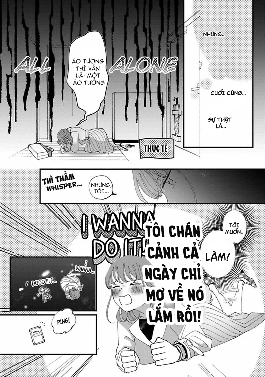 tiền bối à, hãy ăn em đi chapter 7.2 12