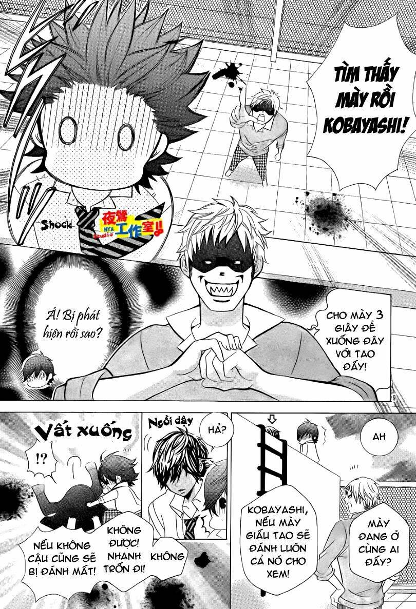 cuộc gặp gỡ diệu kỳ chapter 3 12