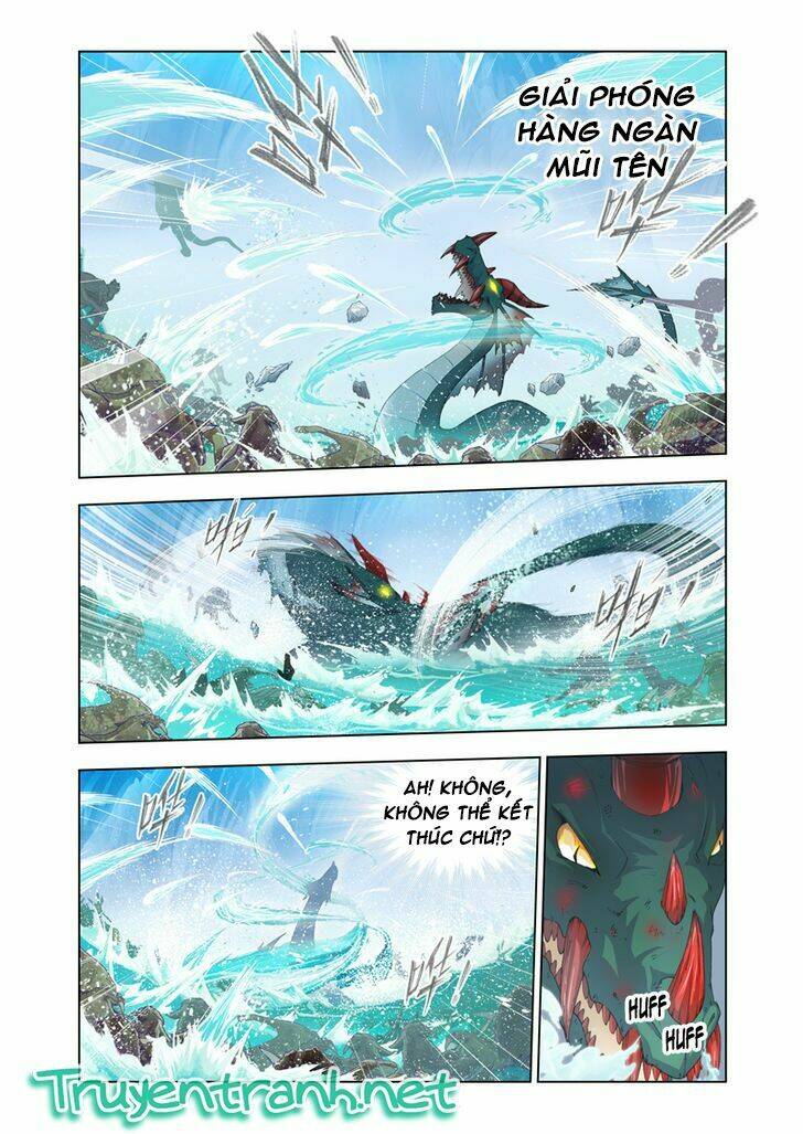 the great conqueror chapter 11 20