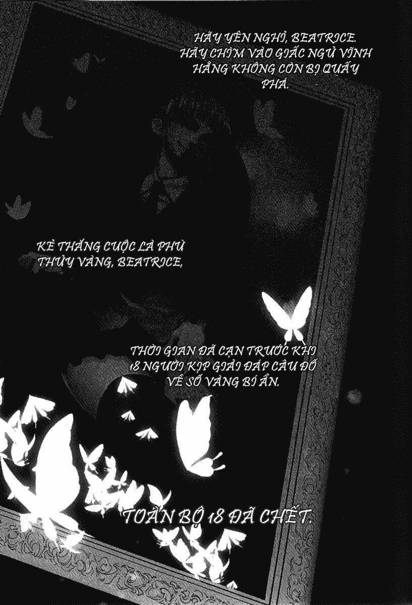 umineko no naku koro ni episode 2: turn of the golden witch chapter 25 46