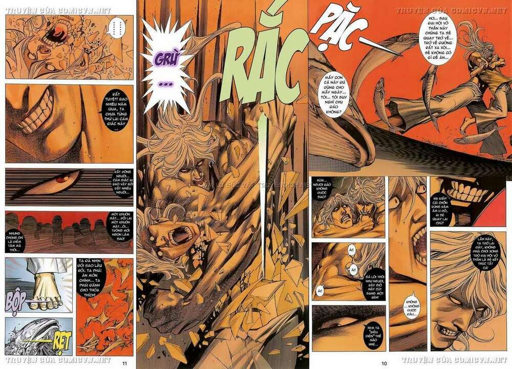 võ thần phượng hoàng chapter 62 9